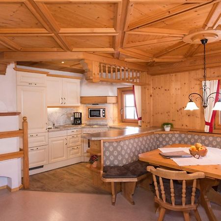 Stoffen Zuhaus Daire Alpbach Dış mekan fotoğraf