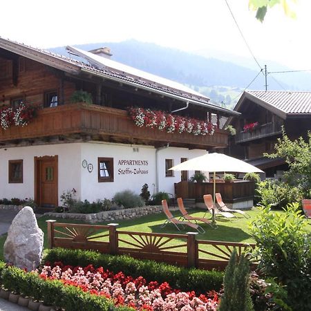 Stoffen Zuhaus Daire Alpbach Dış mekan fotoğraf