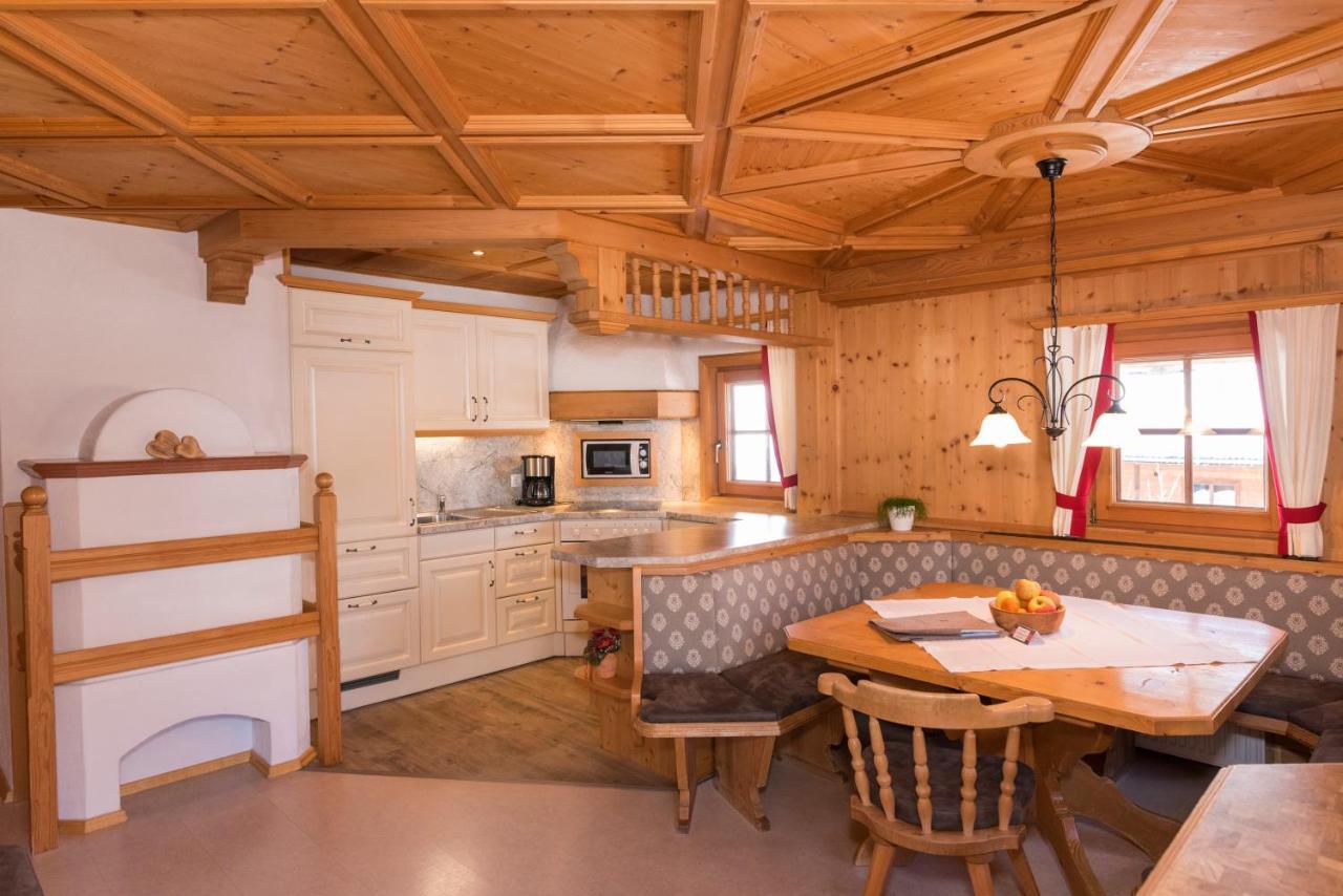 Stoffen Zuhaus Daire Alpbach Dış mekan fotoğraf