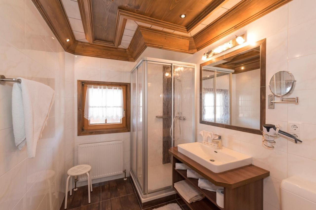 Stoffen Zuhaus Daire Alpbach Dış mekan fotoğraf